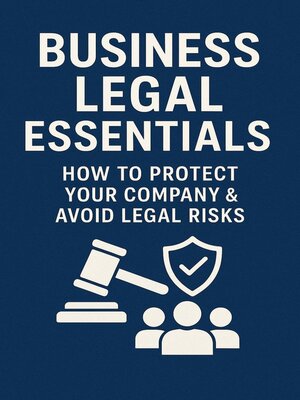 cover image of Business Legal Essentials